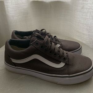 Vans - old skool gray